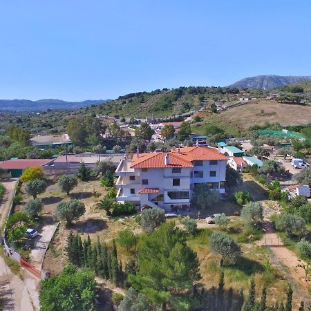 Keratea Οδυσσεια, Κοντά Σε Αεροδρόμιο, Λιμάνια Και Θάλασσες 아파트 외부 사진
