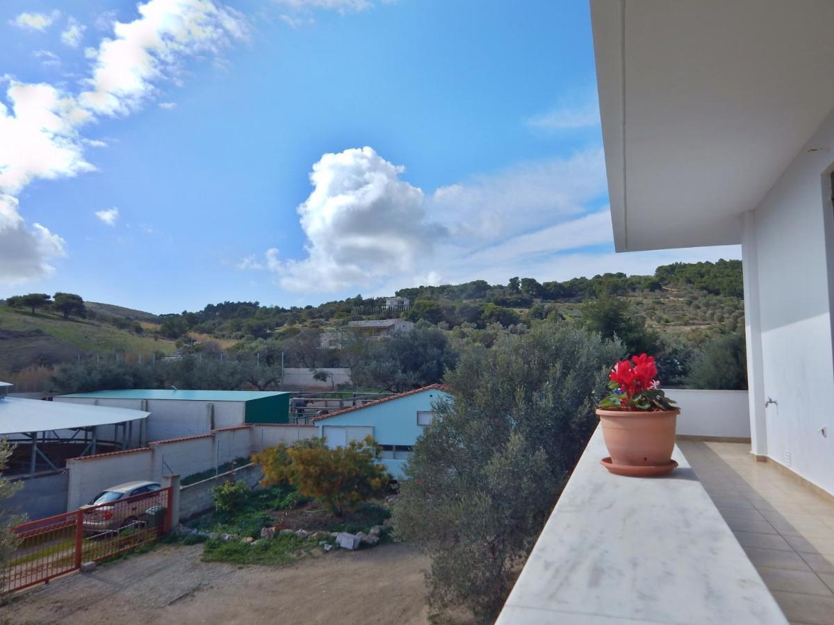 Keratea Οδυσσεια, Κοντά Σε Αεροδρόμιο, Λιμάνια Και Θάλασσες 아파트 외부 사진