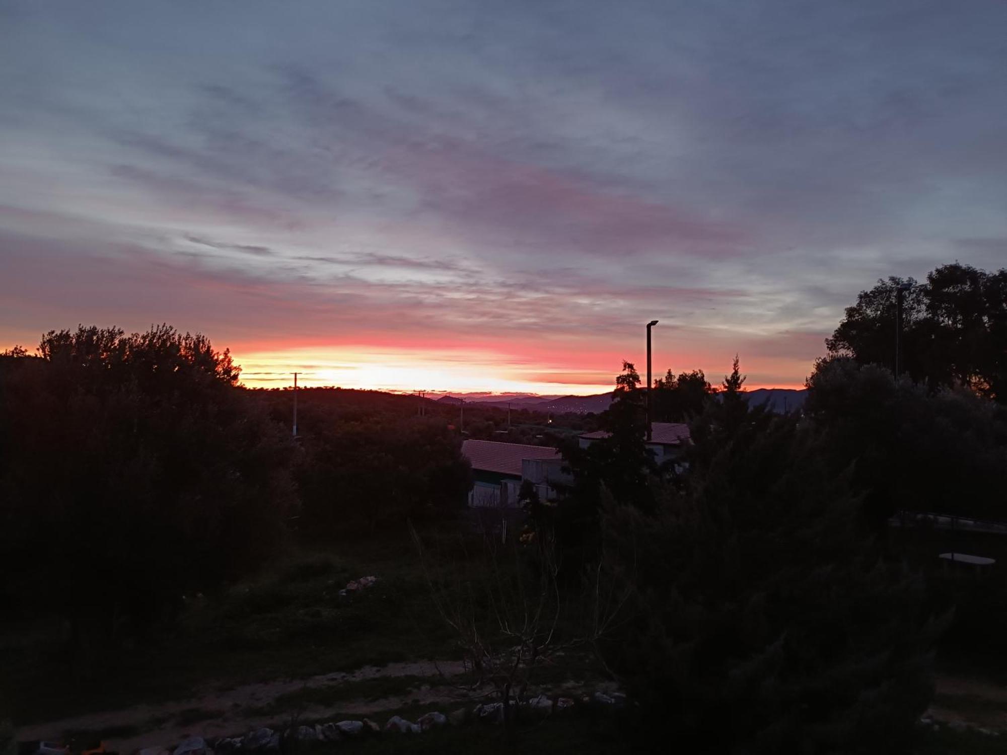 Keratea Οδυσσεια, Κοντά Σε Αεροδρόμιο, Λιμάνια Και Θάλασσες 아파트 외부 사진